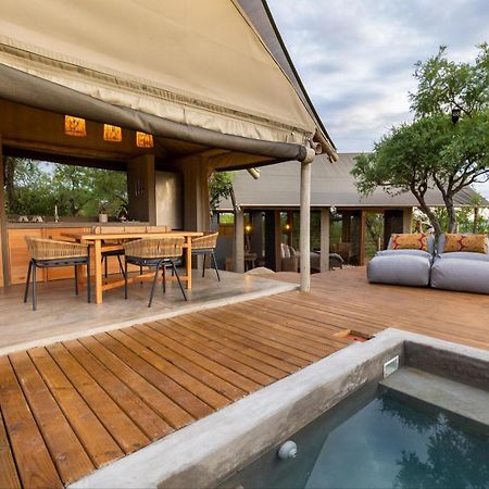 Bushveld Bivouac Private Camp Leilighet Mica Eksteriør bilde