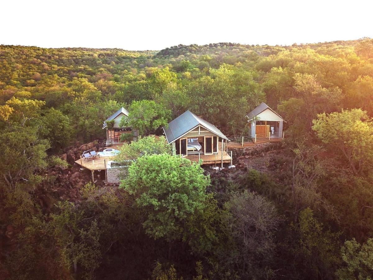 Bushveld Bivouac Private Camp Leilighet Mica Eksteriør bilde