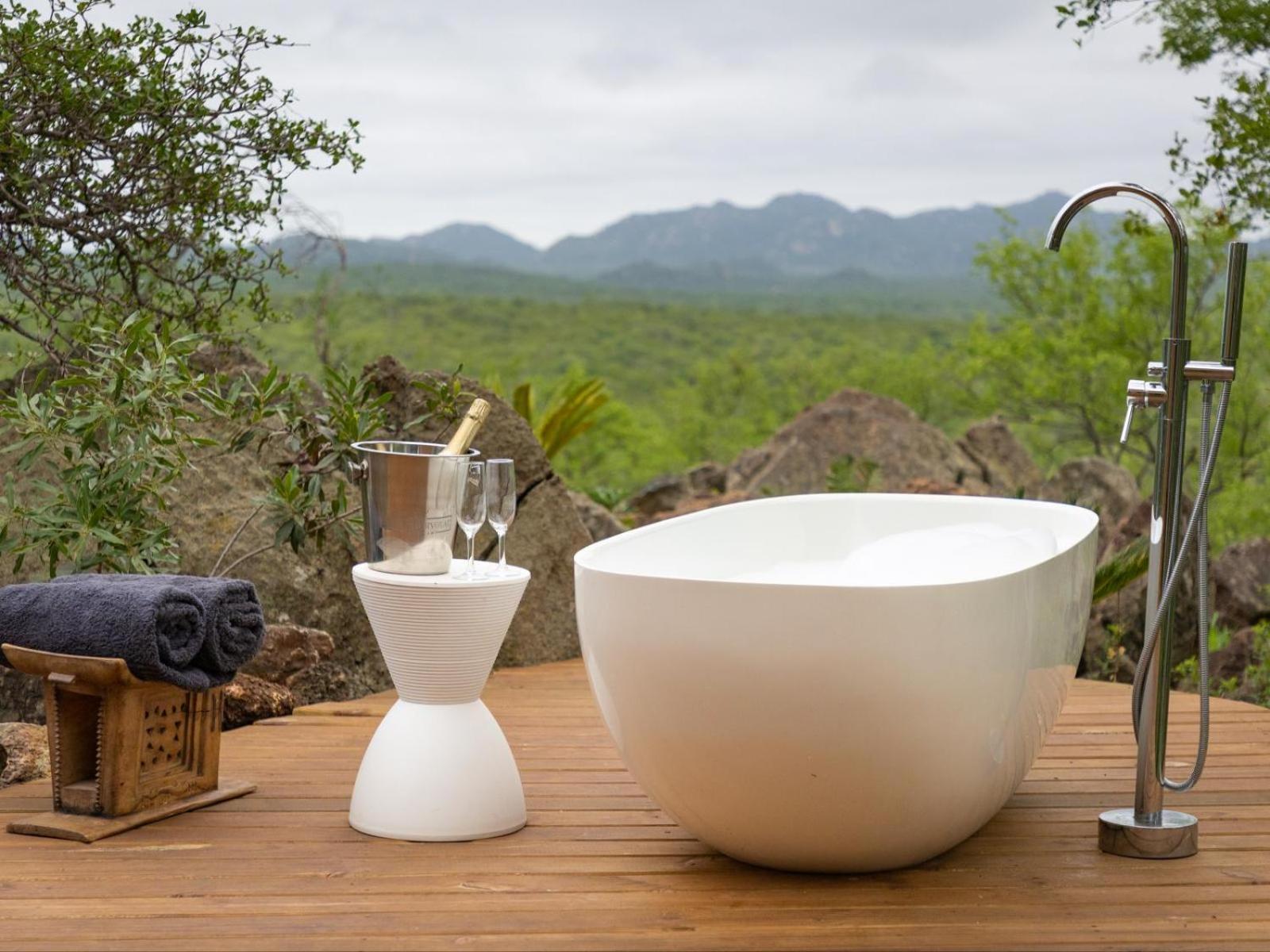 Bushveld Bivouac Private Camp Leilighet Mica Rom bilde