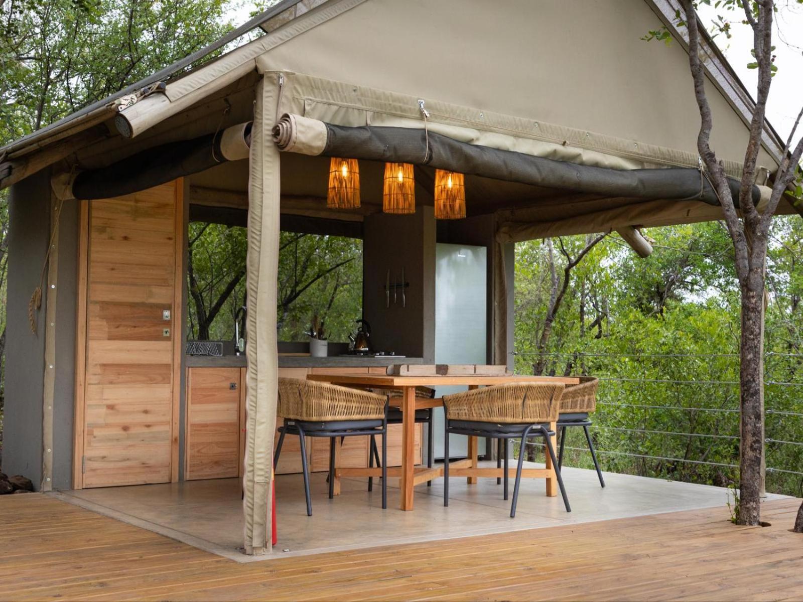 Bushveld Bivouac Private Camp Leilighet Mica Rom bilde