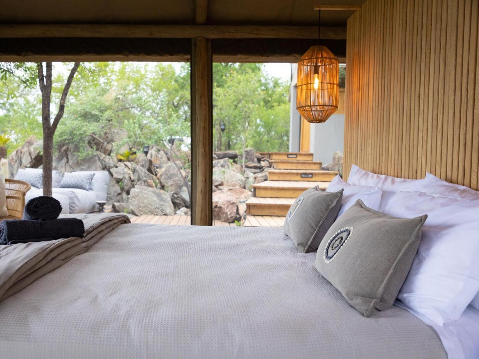 Bushveld Bivouac Private Camp Leilighet Mica Rom bilde