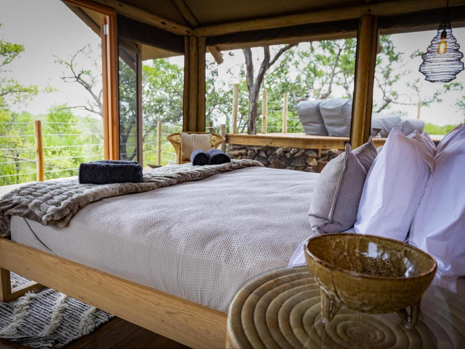 Bushveld Bivouac Private Camp Leilighet Mica Rom bilde