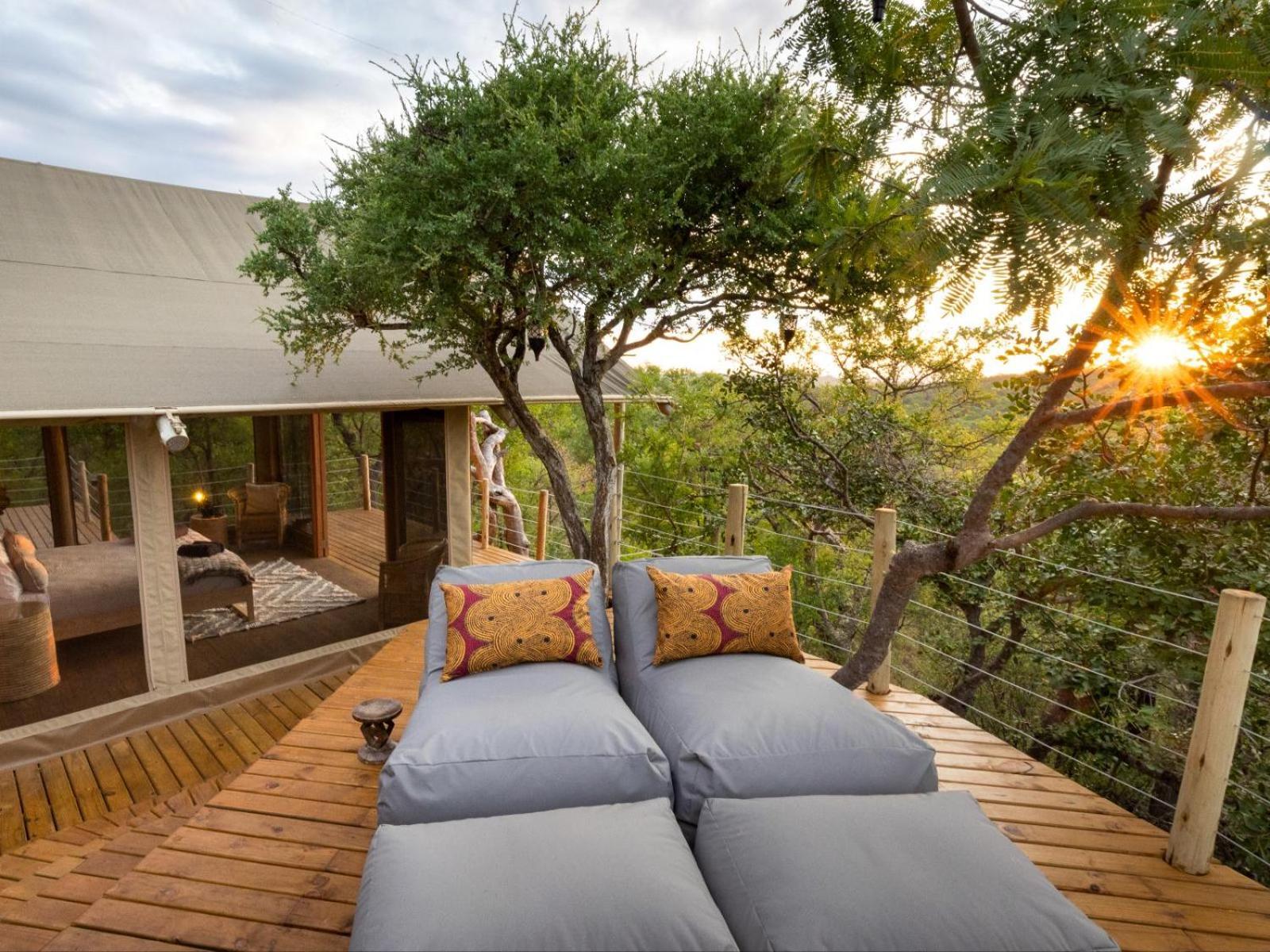 Bushveld Bivouac Private Camp Leilighet Mica Rom bilde