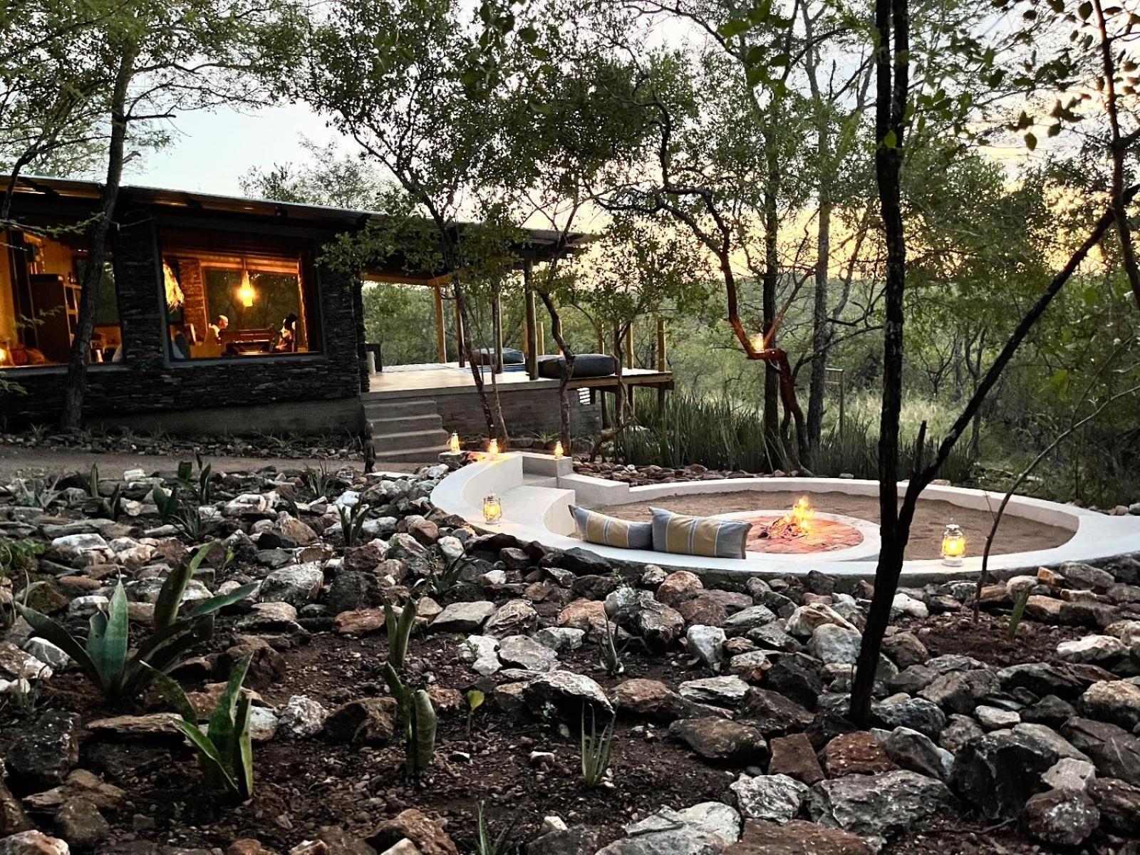 Bushveld Bivouac Private Camp Leilighet Mica Rom bilde