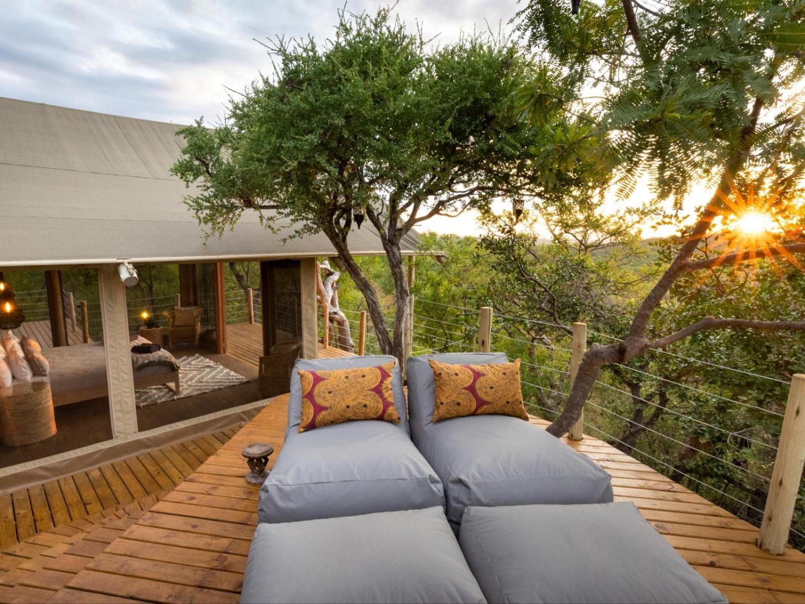 Bushveld Bivouac Private Camp Leilighet Mica Eksteriør bilde