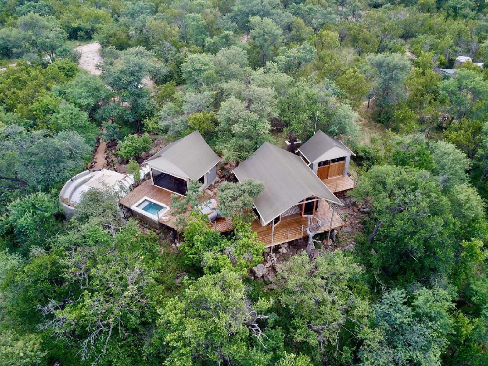 Bushveld Bivouac Private Camp Leilighet Mica Eksteriør bilde