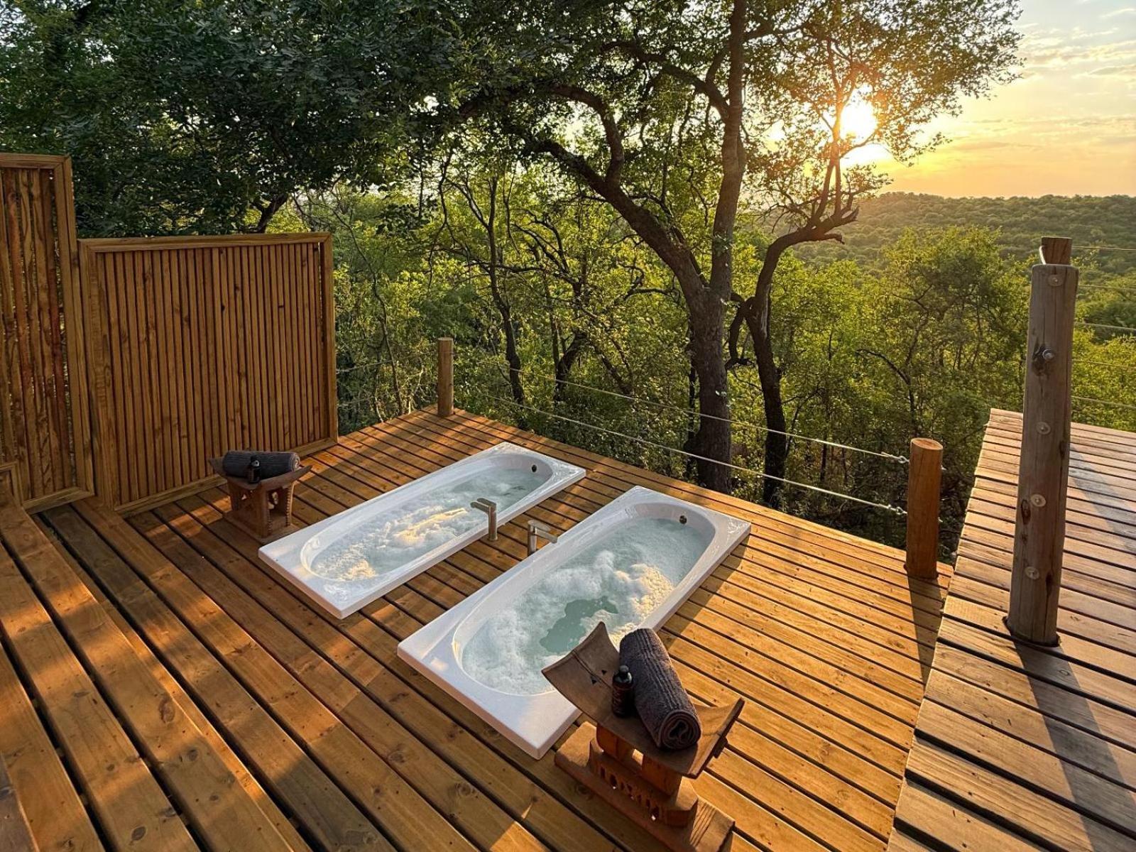 Bushveld Bivouac Private Camp Leilighet Mica Rom bilde