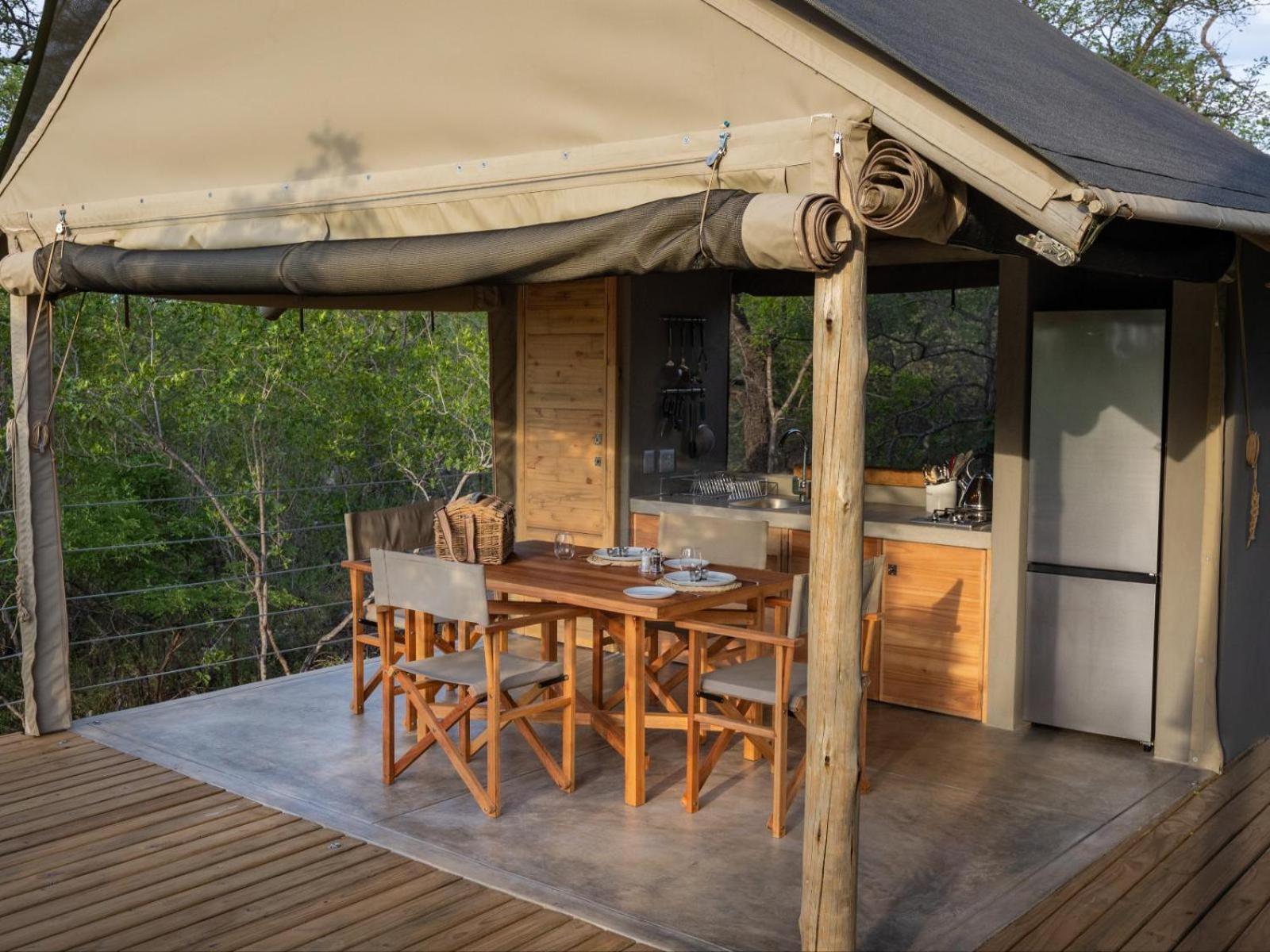 Bushveld Bivouac Private Camp Leilighet Mica Rom bilde