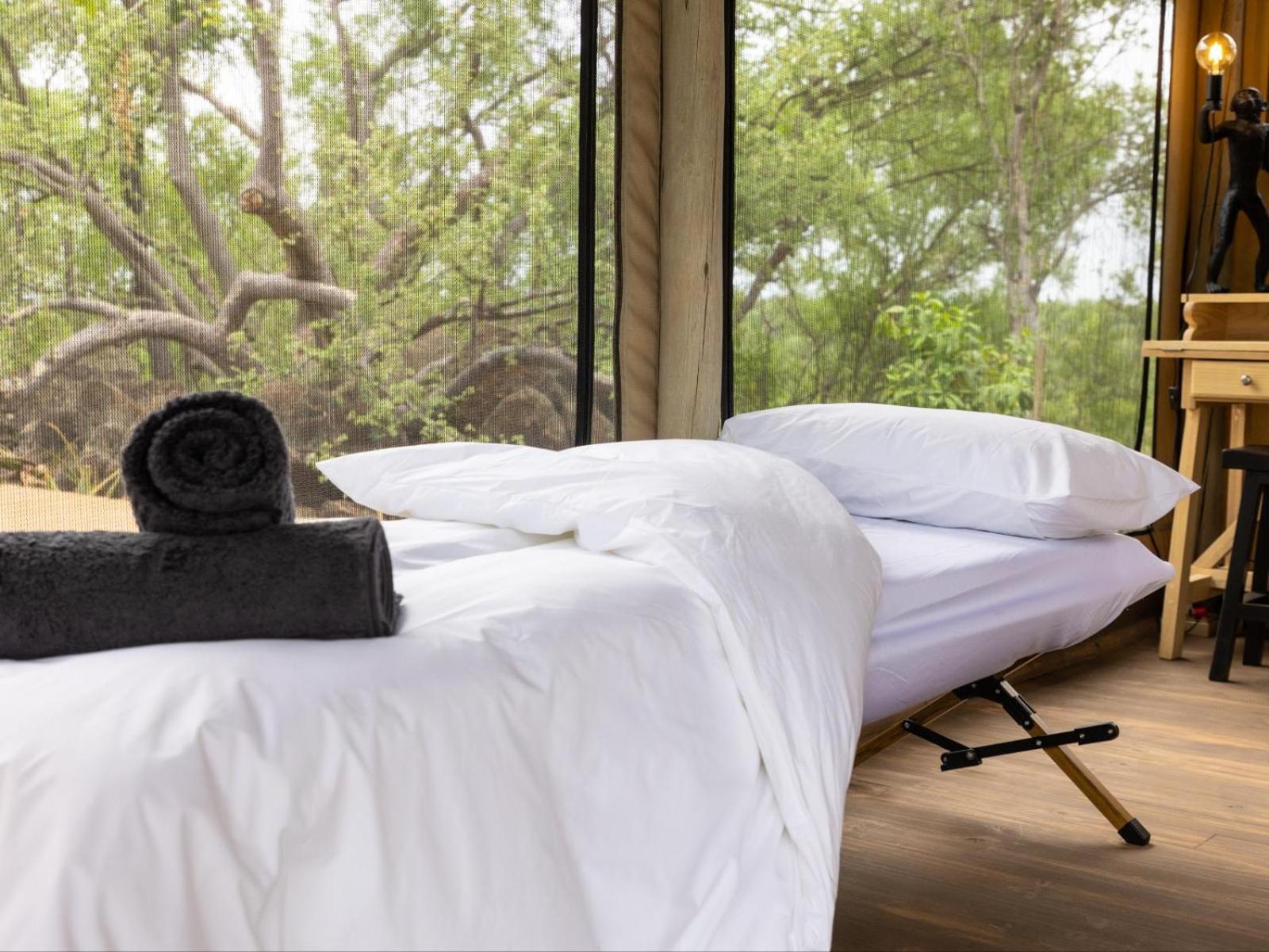 Bushveld Bivouac Private Camp Leilighet Mica Rom bilde