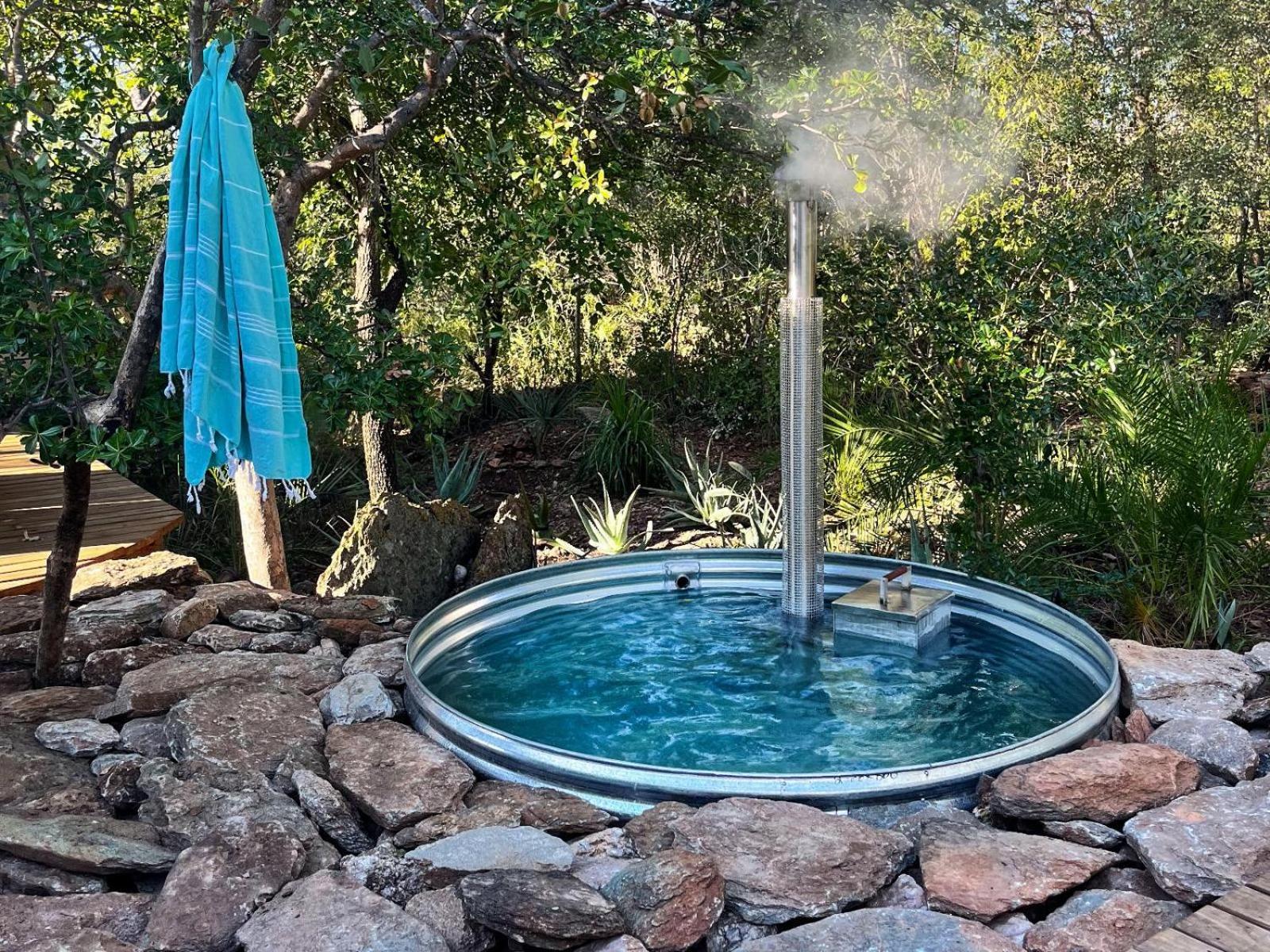 Bushveld Bivouac Private Camp Leilighet Mica Rom bilde