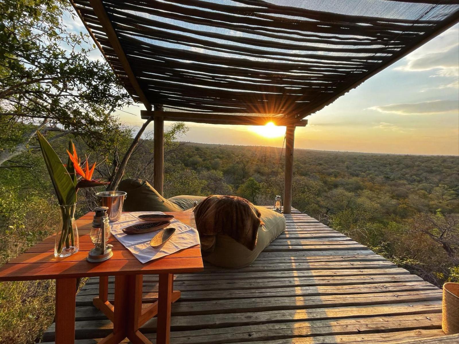 Bushveld Bivouac Private Camp Leilighet Mica Eksteriør bilde